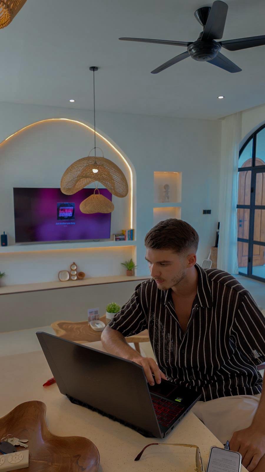Jack, founder of Precision HQ
